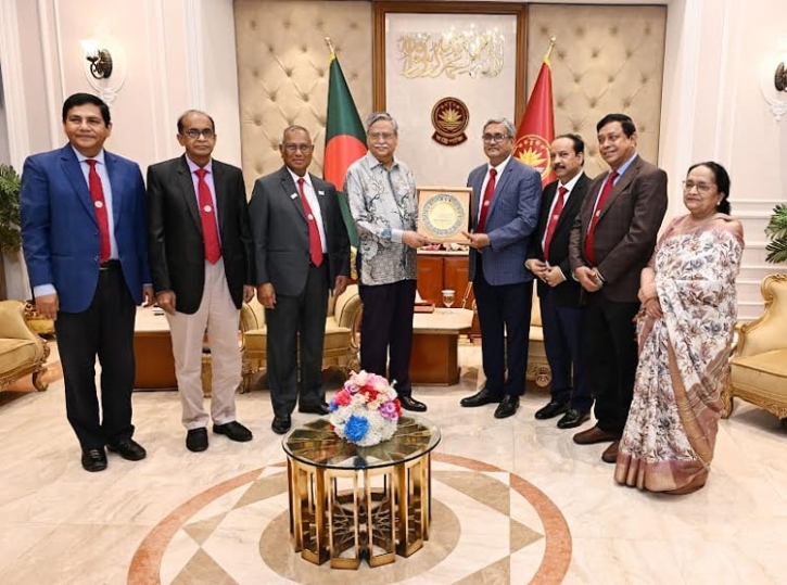 বিশেষজ্ঞ চিকিৎসক তৈরিতে বিসিপিএসকে কার্যকরী ভূমিকা রাখার তাগিদ রাষ্ট্রপতির বিশেষজ্ঞ চিকিৎসক তৈরিতে বিসিপিএসকে কার্যকরী ভূমিকা রাখার তাগিদ রাষ্ট্রপতির