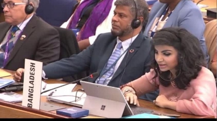 বাংলাদেশ আইএমওর কাউন্সিল সদস্য নির্বাচিত বাংলাদেশ আইএমওর কাউন্সিল সদস্য নির্বাচিত