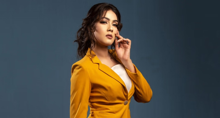 শিল্পী সমিতির নির্বাচনে অংশ নেবেন মাহিয়া মাহি শিল্পী সমিতির নির্বাচনে অংশ নেবেন মাহিয়া মাহি