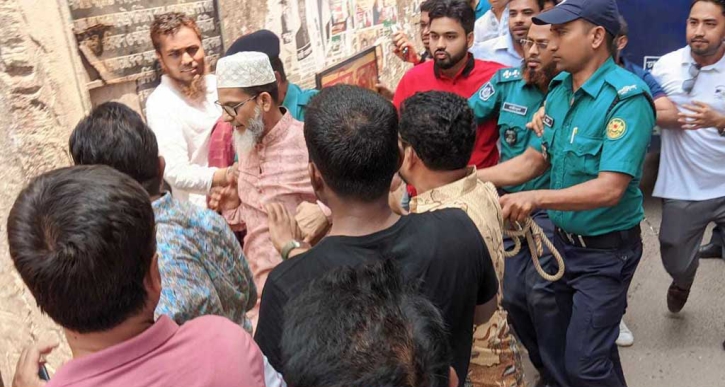 বিএনপি নেতা হাবিব কারাগারে বিএনপি নেতা হাবিব কারাগারে