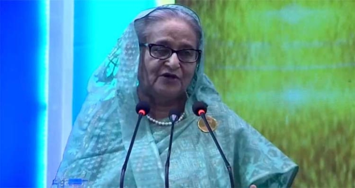 দেশের অর্থনীতি এখন যথেষ্ট শক্তিশালী: প্রধানমন্ত্রী দেশের অর্থনীতি এখন যথেষ্ট শক্তিশালী: প্রধানমন্ত্রী