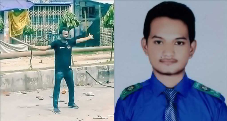 আবু সাঈদ হত্যা মামলায় গ্রেপ্তার সেই কিশোরের জামিন আবু সাঈদ হত্যা মামলায় গ্রেপ্তার সেই কিশোরের জামিন
