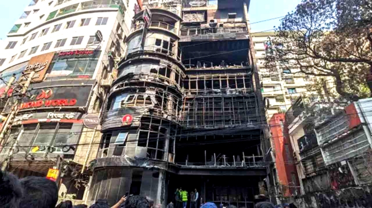 ভবনে অগ্নিদুর্ঘটনা রোধে রাজউকের ১৬ নির্দেশনা ভবনে অগ্নিদুর্ঘটনা রোধে রাজউকের ১৬ নির্দেশনা