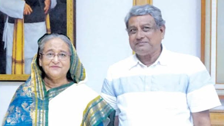 শেখ হাসিনার সঙ্গে ফোনে কথা বলা সেই আ. লীগ নেতা গ্রেপ্তার শেখ হাসিনার সঙ্গে ফোনে কথা বলা সেই আ. লীগ নেতা গ্রেপ্তার