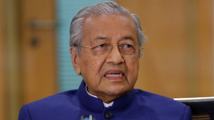 মালয়েশিয়ার সাবেক প্রধানমন্ত্রী মাহাথির হাসপাতালে মালয়েশিয়ার সাবেক প্রধানমন্ত্রী মাহাথির হাসপাতালে