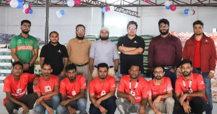 ব্যবসায় সম্প্রসারণে কক্সবাজার-ময়মনসিংহে প্রিয়শপের হাব চালু ব্যবসায় সম্প্রসারণে কক্সবাজার-ময়মনসিংহে প্রিয়শপের হাব চালু