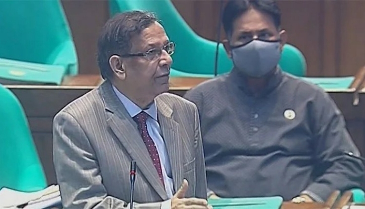 সরকার সংবাদপত্রের স্বাধীনতায় হস্তক্ষেপ করে না : আইনমন্ত্রী সরকার সংবাদপত্রের স্বাধীনতায় হস্তক্ষেপ করে না : আইনমন্ত্রী
