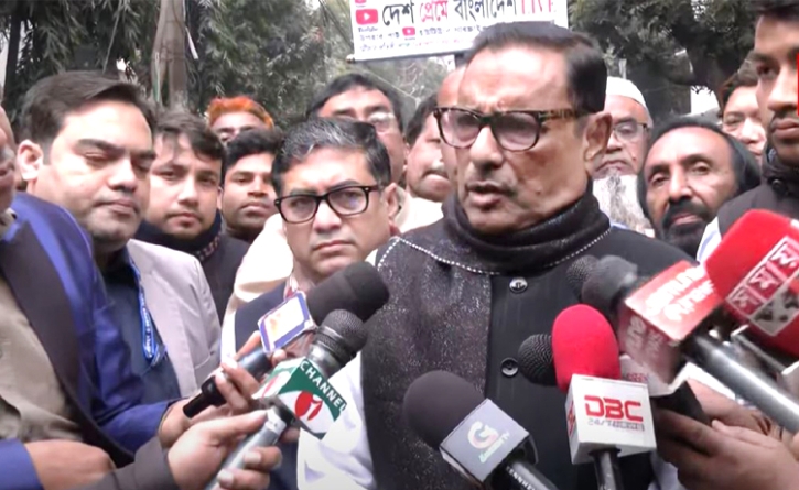 শেখ হাসিনা আমাদের আশার বাতিঘর: কাদের শেখ হাসিনা আমাদের আশার বাতিঘর: কাদের