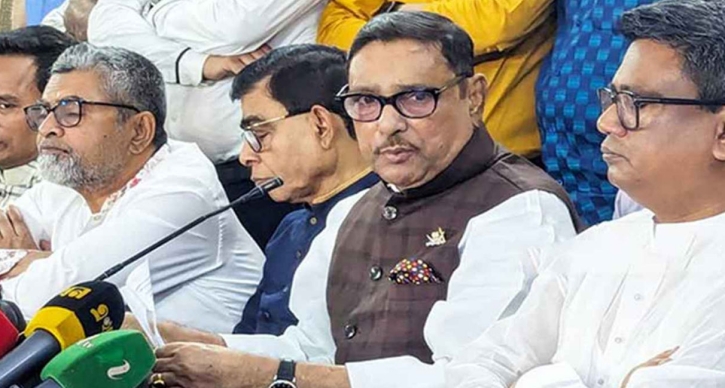 শেখ হাসিনার হাতেই দেশের গণতন্ত্র নিরাপদ : কাদের শেখ হাসিনার হাতেই দেশের গণতন্ত্র নিরাপদ : কাদের