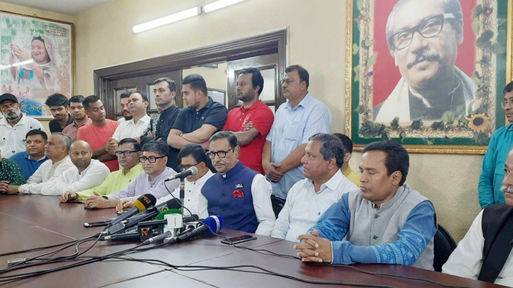কুকি চিন নিয়ে ইস্যু খুঁজছে বিএনপি: কাদের কুকি চিন নিয়ে ইস্যু খুঁজছে বিএনপি: কাদের