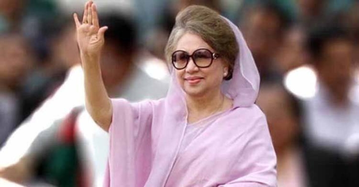 মুক্তি পেলেন খালেদা জিয়া মুক্তি পেলেন খালেদা জিয়া