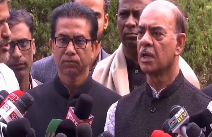 পিলখানা হত্যাকাণ্ড ঘটবে খালেদা জিয়া আগেই জানতেন: বিমানমন্ত্রী পিলখানা হত্যাকাণ্ড ঘটবে খালেদা জিয়া আগেই জানতেন: বিমানমন্ত্রী