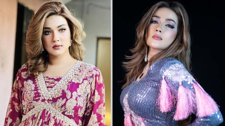 আনুষ্ঠানিকভাবে বিচ্ছেদ হলো মাহিয়া মাহির আনুষ্ঠানিকভাবে বিচ্ছেদ হলো মাহিয়া মাহির