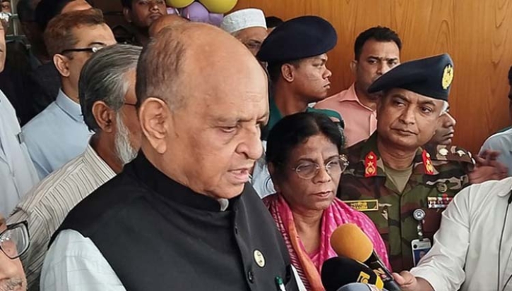 প্রান্তিক জনগোষ্ঠীর কাছে চিকিৎসা সেবা পৌঁছে দিতে হবে: স্বাস্থ্যমন্ত্রী প্রান্তিক জনগোষ্ঠীর কাছে চিকিৎসা সেবা পৌঁছে দিতে হবে: স্বাস্থ্যমন্ত্রী