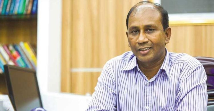 এবার সরানো হলো এসবি প্রধান মনিরুলকে এবার সরানো হলো এসবি প্রধান মনিরুলকে
