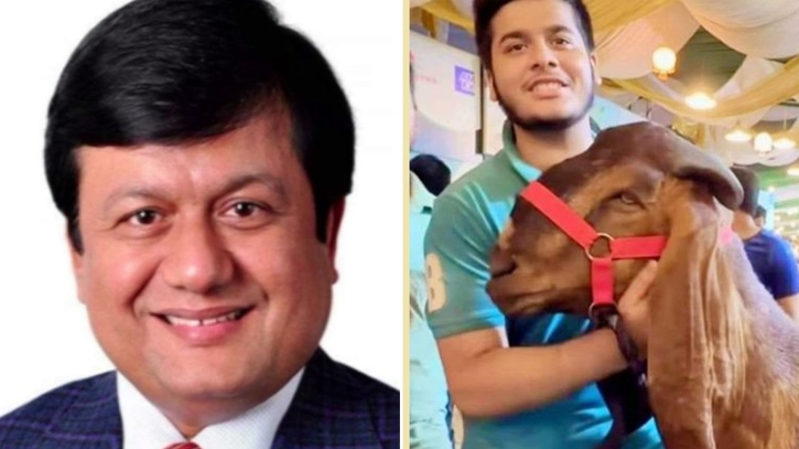 এনবিআর থেকে সরানো হলো ছাগলকাণ্ডের মতিউরকে এনবিআর থেকে সরানো হলো ছাগলকাণ্ডের মতিউরকে