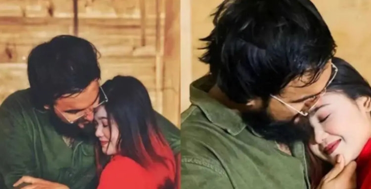 আবার বিয়ে করলেন নোবেল আবার বিয়ে করলেন নোবেল