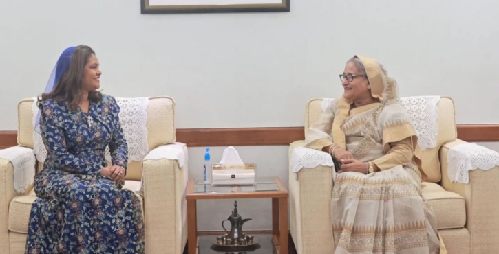 পর্যটনে বাংলাদেশ-নেপাল-মালদ্বীপের মধ্যে সহযোগিতার ওপর গুরুত্বারোপ প্রধানমন্ত্রীর পর্যটনে বাংলাদেশ-নেপাল-মালদ্বীপের মধ্যে সহযোগিতার ওপর গুরুত্বারোপ প্রধানমন্ত্রীর