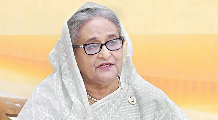 সমৃদ্ধি অর্জনে সমুদ্র সম্পদ কাজে লাগানোর তাগিদ প্রধানমন্ত্রীর