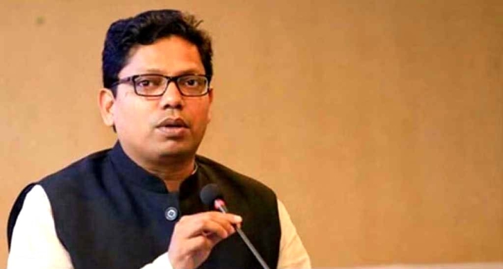 মোবাইল ইন্টারনেট বন্ধের কারণ জানালেন পলক মোবাইল ইন্টারনেট বন্ধের কারণ জানালেন পলক