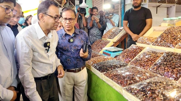 নিয়মিত বাজার তদারকিতে দ্রব্যমূল্য কমছে: ভোক্তা ডিজি