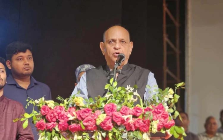 মেডিকেল কলেজগুলোর মান বাড়লে দক্ষ ডাক্তার তৈরি হবে : স্বাস্থ্যমন্ত্রী মেডিকেল কলেজগুলোর মান বাড়লে দক্ষ ডাক্তার তৈরি হবে : স্বাস্থ্যমন্ত্রী