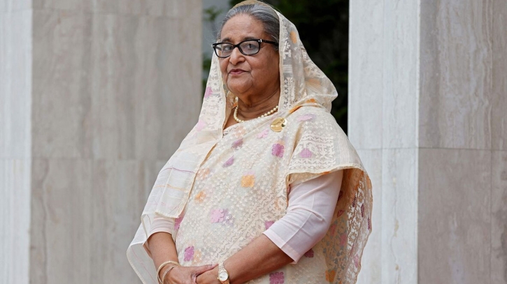 শেখ হাসিনাসহ ৭ জনের বিরুদ্ধে হত্যা মামলার আবেদন শেখ হাসিনাসহ ৭ জনের বিরুদ্ধে হত্যা মামলার আবেদন