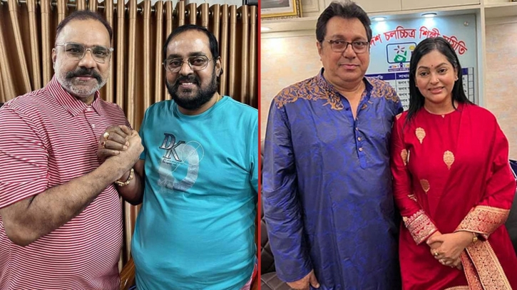 এফডিসিেত চলেছ শিল্পী সমিতির ভোট এফডিসিেত চলেছ শিল্পী সমিতির ভোট