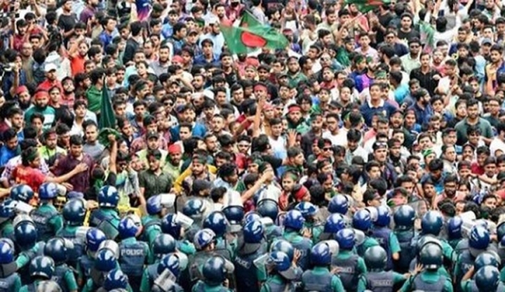 গণঅভ্যুত্থানে জুলাই-আগস্টে নিহত ৬৩১, আহত ১৯২০০ জন গণঅভ্যুত্থানে জুলাই-আগস্টে নিহত ৬৩১, আহত ১৯২০০ জন