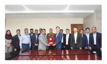 Chinese Home Joy Socks comes with $50mn investment proposal for BEPZA EZ