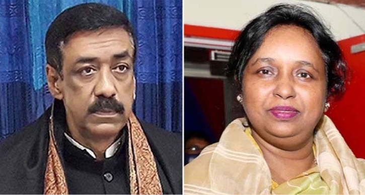 শামীম ওসমান-আইভীর বিরুদ্ধে আরও এক হত্যা মামলা শামীম ওসমান-আইভীর বিরুদ্ধে আরও এক হত্যা মামলা